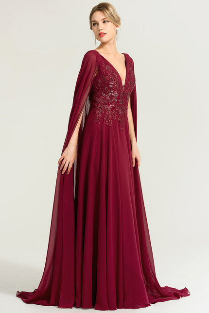 Robe de Soirée Ébène Couture - gallery 1