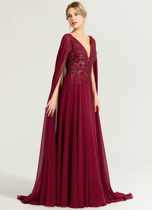 Robe de Soirée Ébène Couture - gallery 1