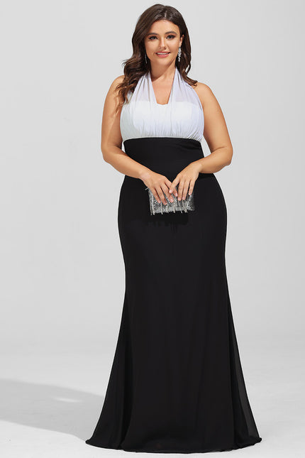Robe de Soirée Élégante Halter - gallery 4