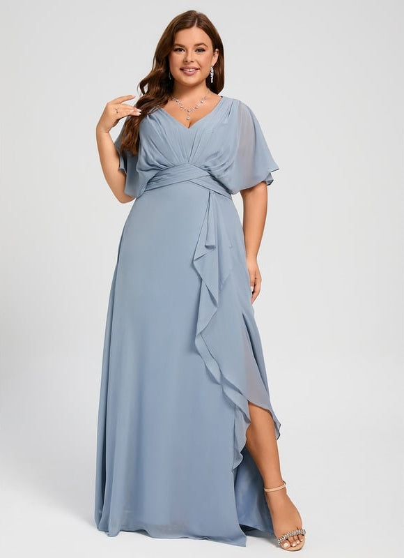 Robe de Soirée Danse De Soie - gallery 7
