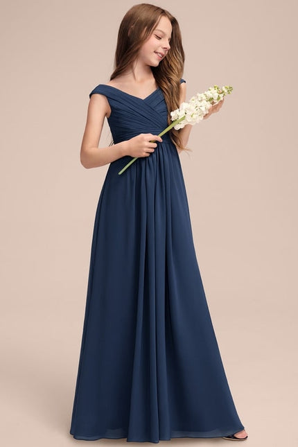 Robe de Soirée Céleste Sereine - gallery 4