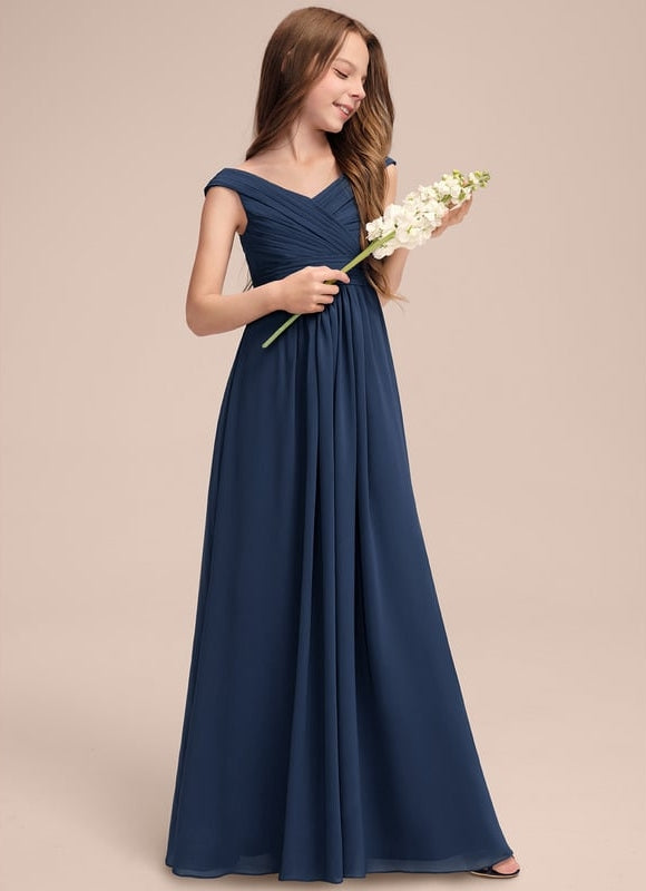 Robe de Soirée Céleste Sereine - gallery 4