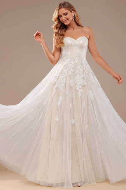 Robe de Soirée Cérémonie Éthérée
