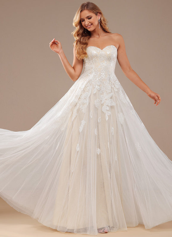 Robe de Soirée Cérémonie Éthérée