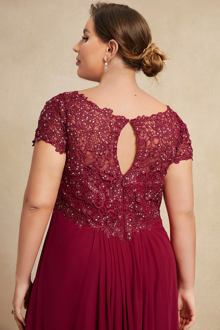 Robe de Soirée Viscose Élégante - gallery 8