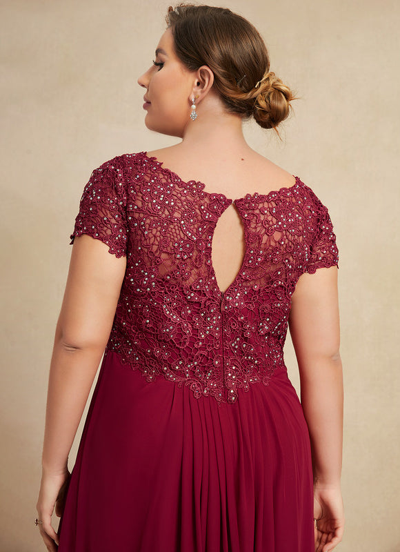 Robe de Soirée Viscose Élégante - gallery 8