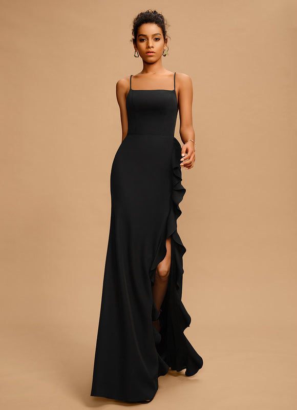 Robe de Soirée Raffinement Élancé - gallery 4