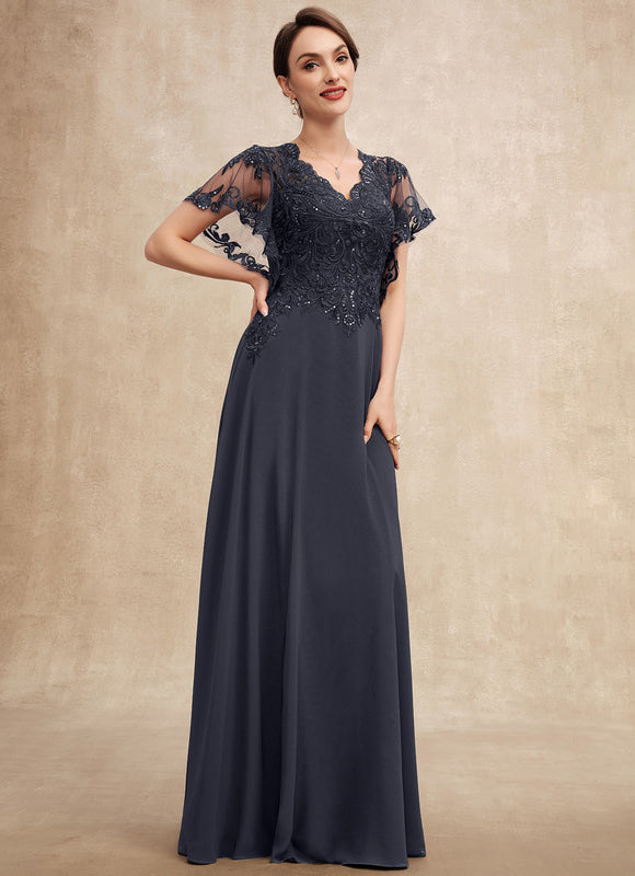 Robe de Soirée Éclat Abyssal - gallery 4
