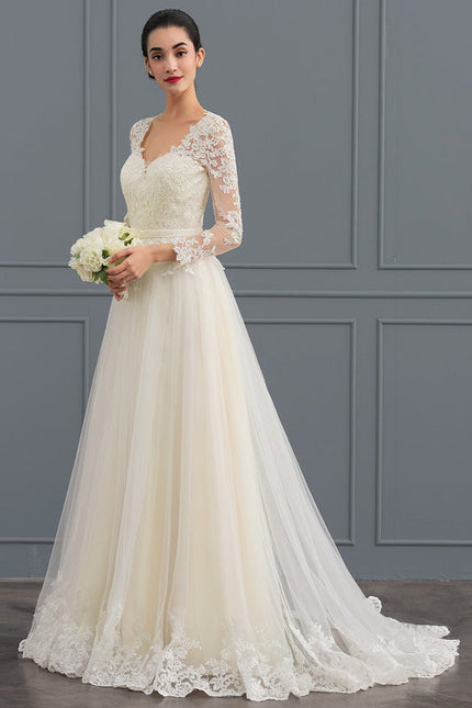 Robe De Soirée Grande Taille Blanche