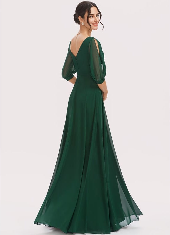Robe de Soirée Danse De Soie - gallery 1