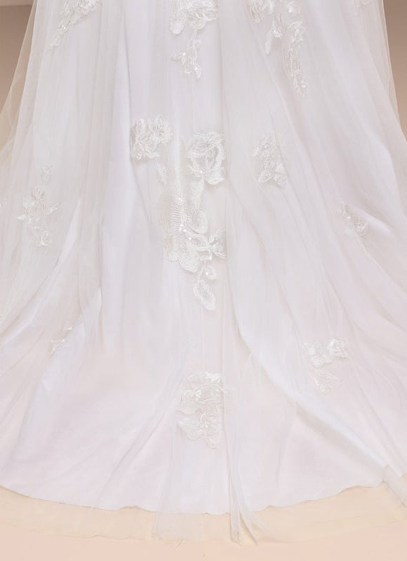 Robe de Soirée Rayonnement Lumineux - gallery 4