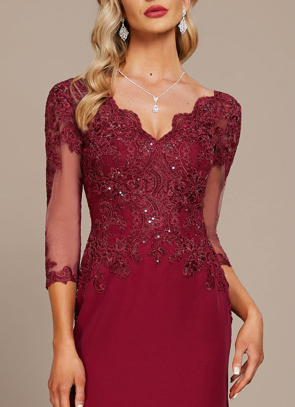 Robe de Soirée Éclat Raffiné - gallery 5