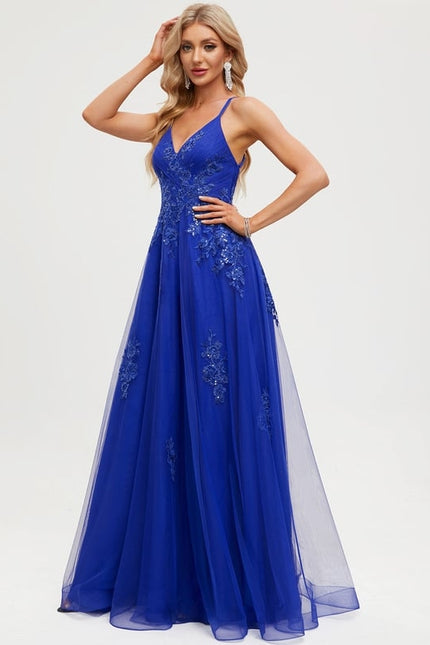 Robe de Soirée Étoile Céleste - gallery 4