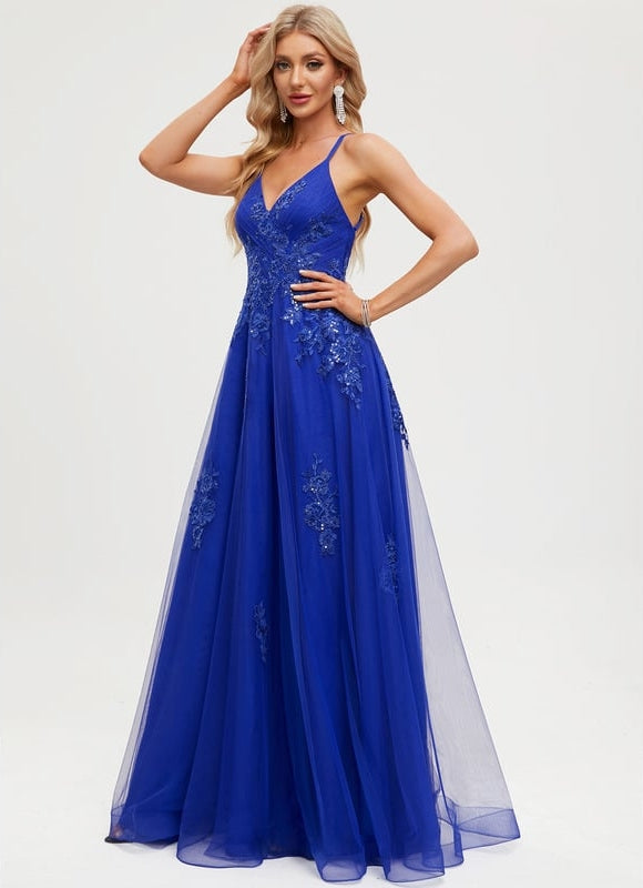 Robe de Soirée Étoile Céleste - gallery 4