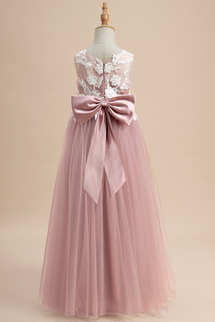 Robe de Soirée Couture Enfant