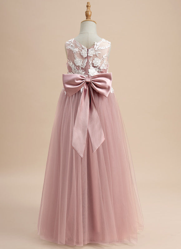 Robe de Soirée Couture Enfant
