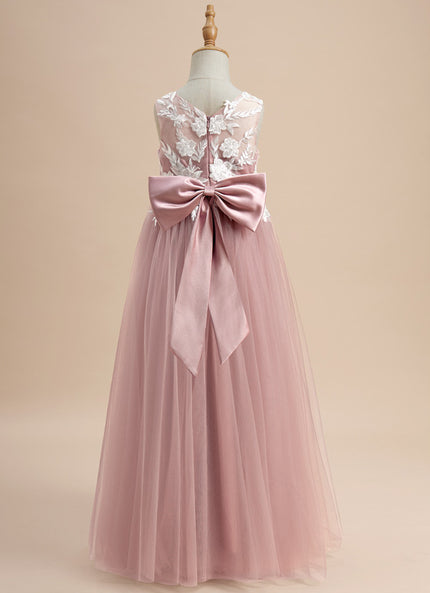 Robe de Soirée Couture Enfant