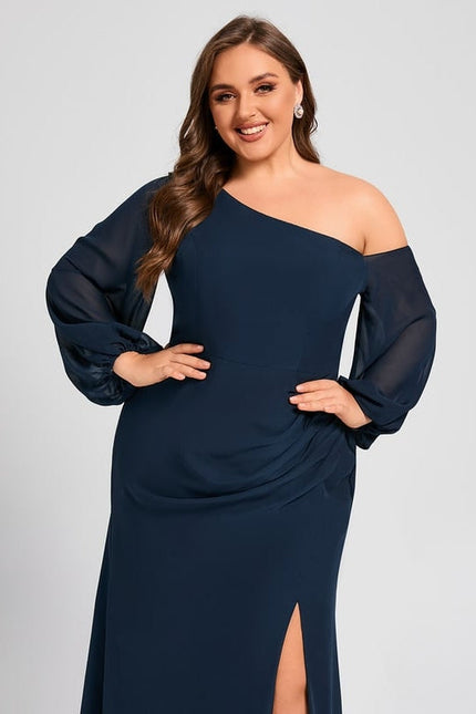 Robe de Soirée Sirène Nuit - gallery 9