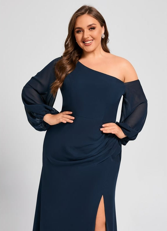 Robe de Soirée Sirène Nuit - gallery 9