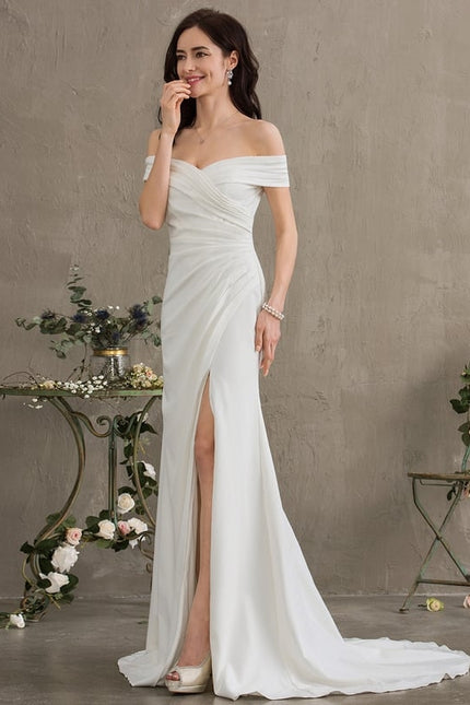 Robe de Soirée Éclat Vaporeux