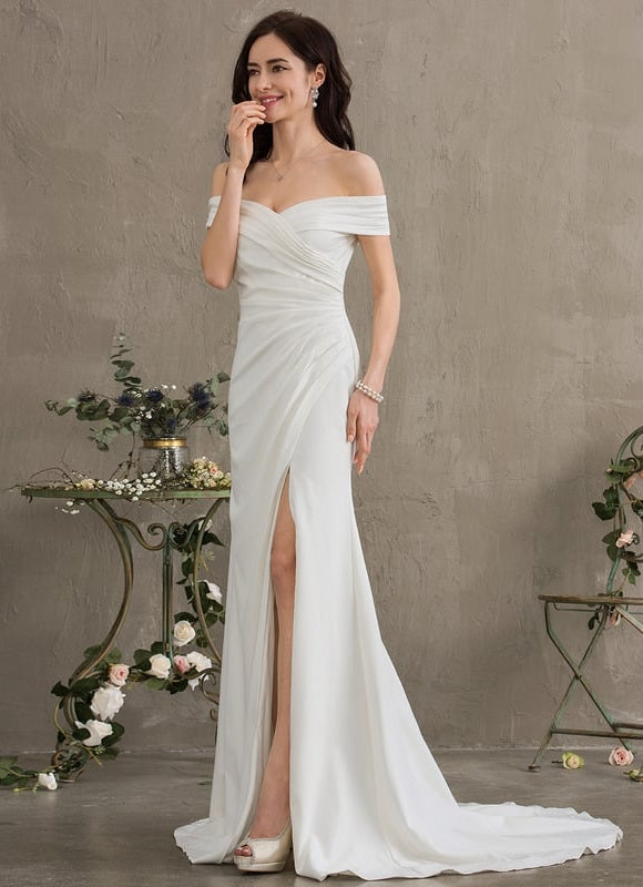 Robe de Soirée Éclat Vaporeux