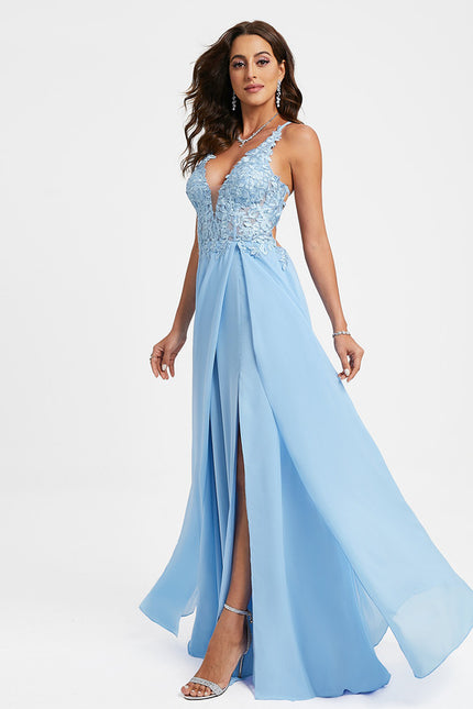 Robe de Soirée Élégance Lunaire - gallery 5