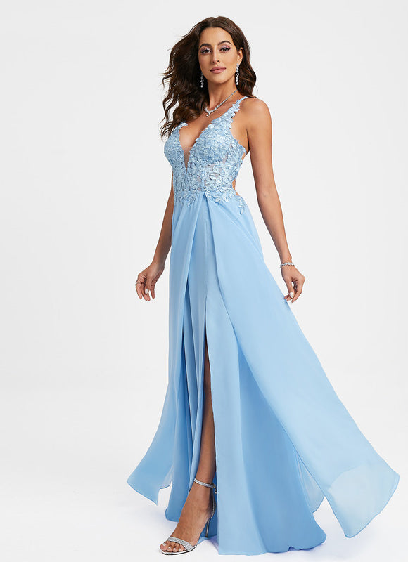 Robe de Soirée Élégance Lunaire - gallery 5