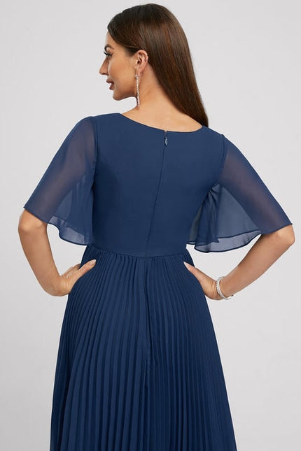 Robe de Soirée Vague Élégante - gallery 3