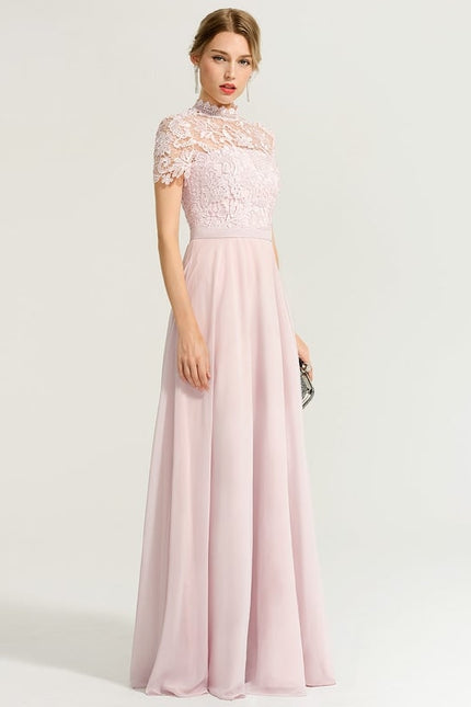 Robe de Soirée Légère Chic - gallery 7