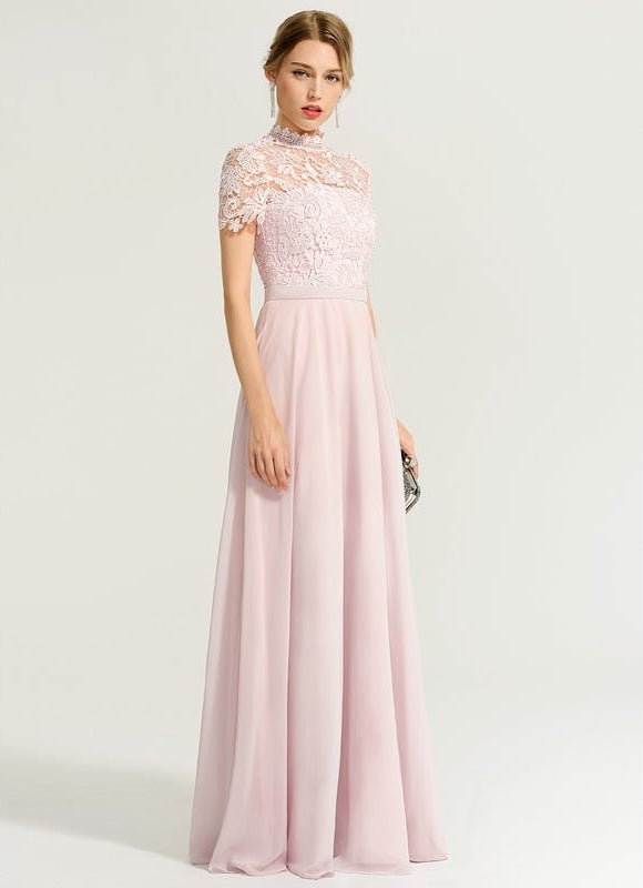 Robe de Soirée Légère Chic - gallery 7