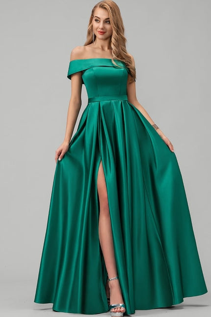 Robe de Soirée Éclat Romantique - gallery 3