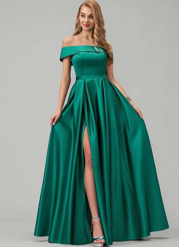 Robe de Soirée Éclat Romantique - gallery 3
