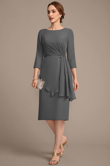 Robe de Soirée Marine Volante - gallery 3