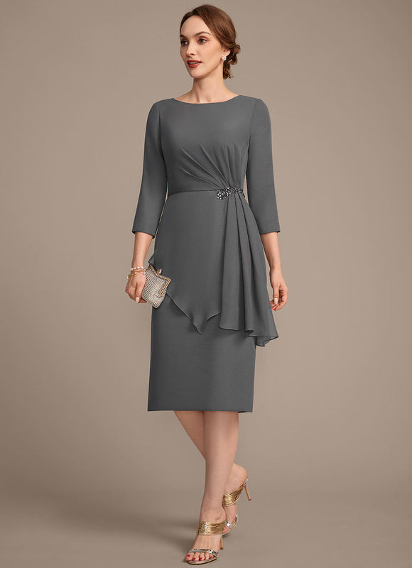 Robe de Soirée Marine Volante - gallery 3