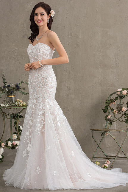 Robe de Soirée Sirène Couture - gallery 3