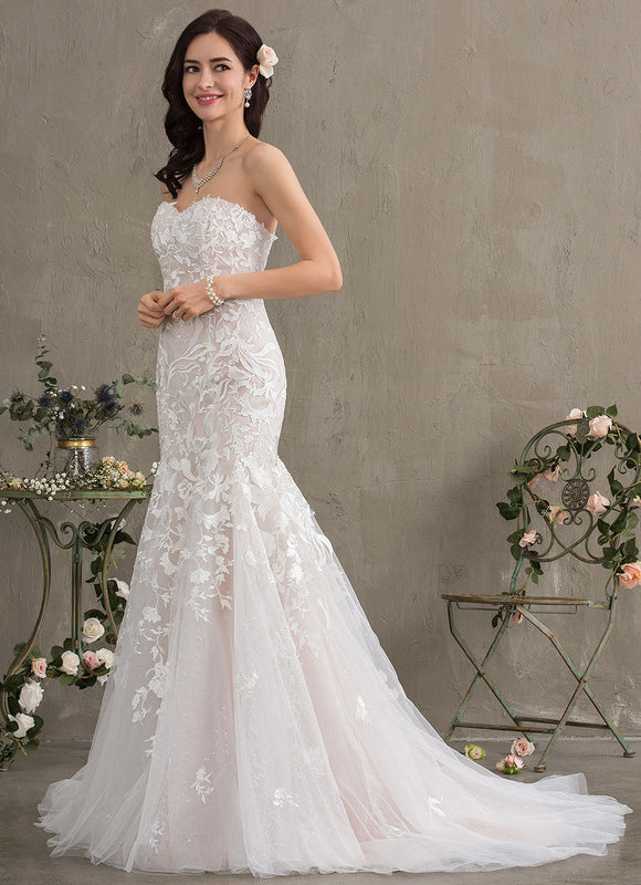 Robe de Soirée Sirène Couture - gallery 3