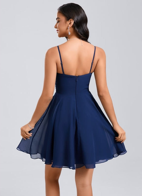 Robe de Soirée Nuit Élégante - gallery 7