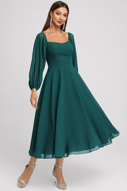 Robe de Soirée Élite Aquatique - gallery 1