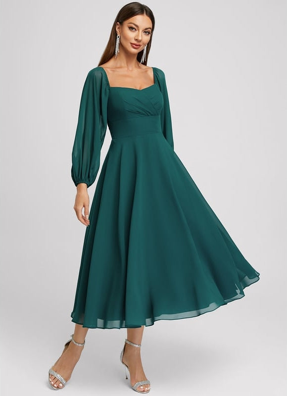 Robe de Soirée Élite Aquatique - gallery 1