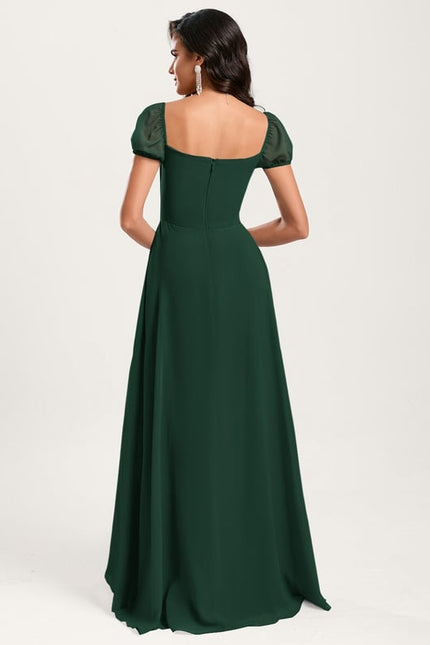 Robe de Soirée Céleste Aérée - gallery 9