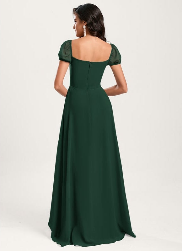 Robe de Soirée Céleste Aérée - gallery 9