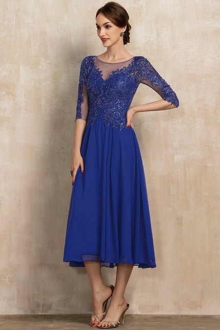 Robe de Soirée Étoile Lysée - gallery 3