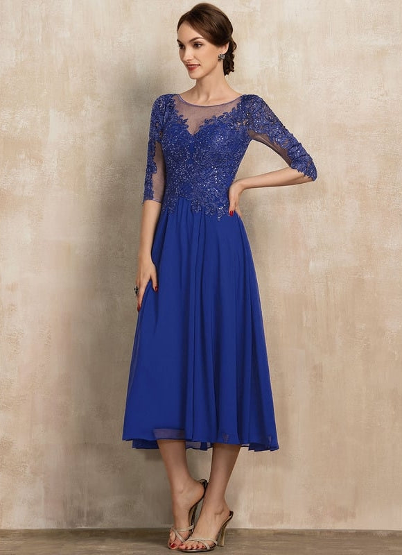 Robe de Soirée Étoile Lysée - gallery 3