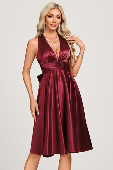 Robe De Soirée Pas Trop Courte - gallery 1