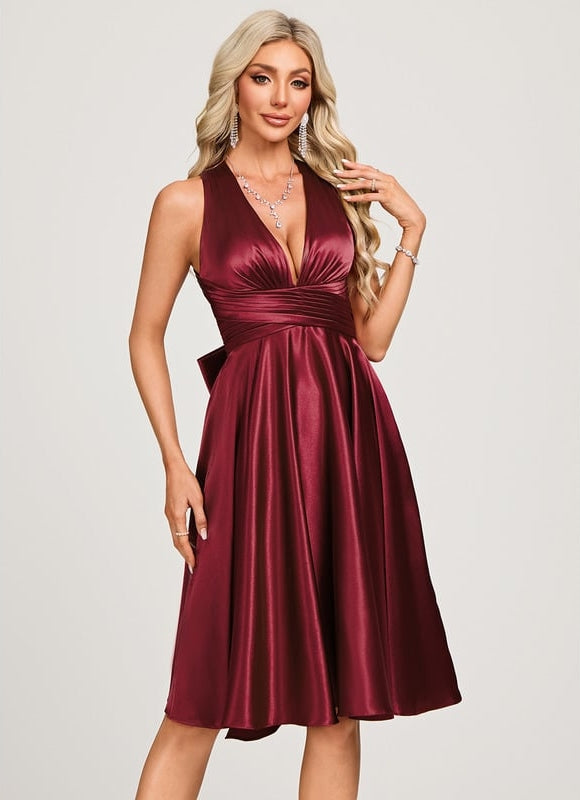 Robe De Soirée Pas Trop Courte - gallery 1