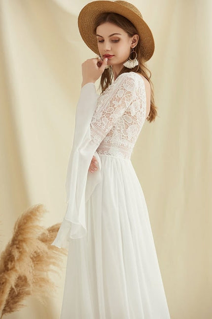 Robe de Soirée Épure Chic - gallery 2