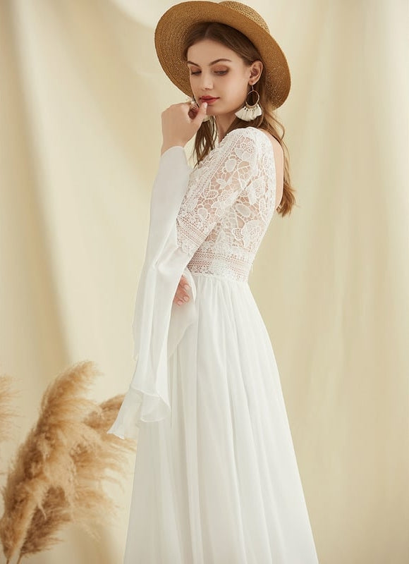 Robe de Soirée Épure Chic - gallery 2