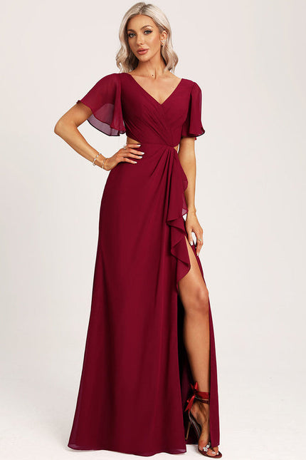 Robe de Soirée Danse De Soie