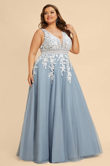Robe de Soirée Ciel De Tulle - gallery 6