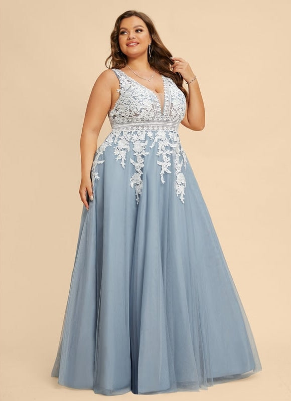 Robe de Soirée Ciel De Tulle - gallery 6
